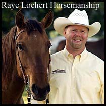 Raye Lochert Horsemanship