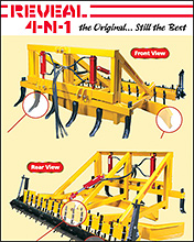 Reveal 4-N-1 Ground Prep Tool