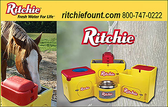 Ritchie Horse Waterers