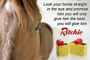 Ritchie Horse Waterers