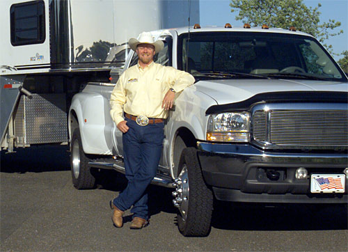 Raye Lochert Horsemanship article Horse Travel Safety