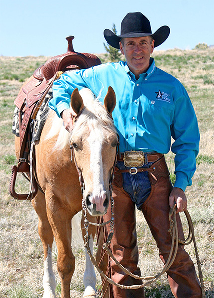 Richard Winters Horse Training Clinician