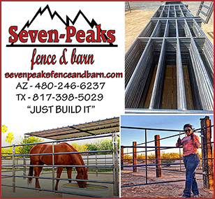 Horse Panels and Horse Fencing from Seven Peaks Fence and Barn