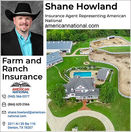Shane Howland Farm and Ranch Insurance Agent