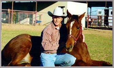 Steve Sikora Horse Trainer