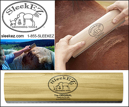 sSeekEZ Horse Grooming Tool