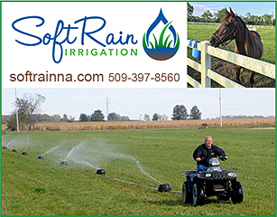 Soft Rain Irrigation