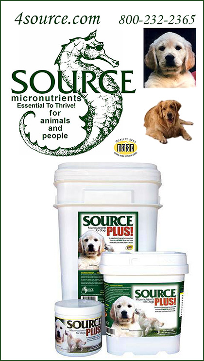Source Plus for Dogs