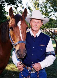 Steve Sikora Horse Trainer 