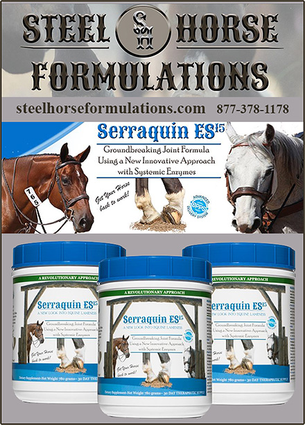 Steel Horse Formulations Inflamation Supplement