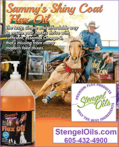 Flax Oil for Horses Omega Horse Supplement