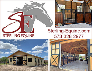 Sterling Equine Stalls for Horses