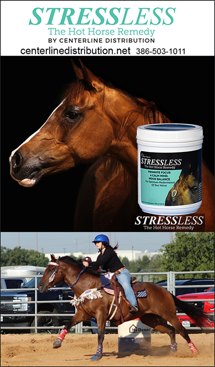 STRESSLESS Horse Calming Supplement