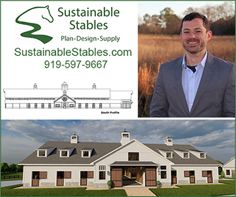 Sustainable Stables Horse Property Design