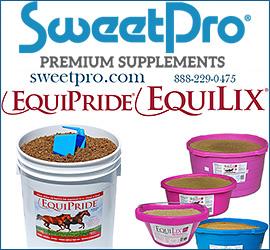 SweetPro Horse Health Supplements