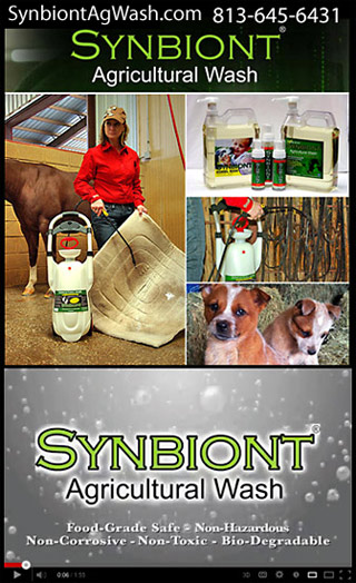 Synbiont Agricultural Wash