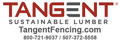 Tangent Lumber for Fencing