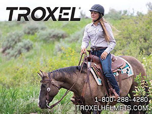 Troxel Horse Riding Helmets