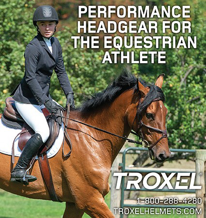 Troxel Horse Riding Helmets