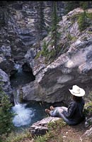 Cheyenne Steffen on Vacation