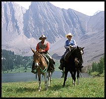 Mary Johns and Husband